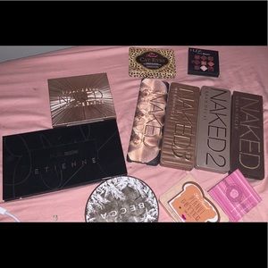 Makeup lot
